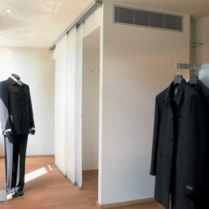 Dolda modeller luftkonditionering