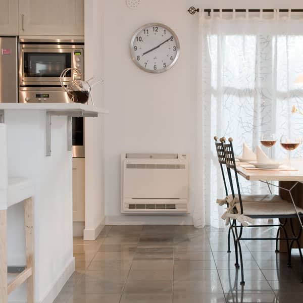 Golvmodell luftkonditionering Golvmodell luftkonditionering