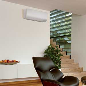 vaggmodeller Vägghängd luftkonditionering