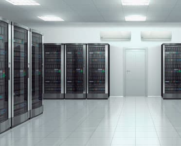 Kyla för serverrum Kyla och luftkonditionering för serverrum