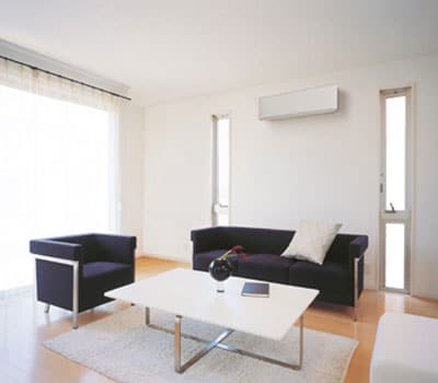 Luftkonditionering i bostad Aircondition i bostaden