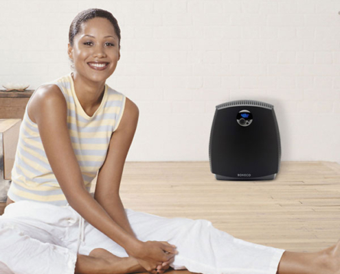 Luftfuktare från Boneco