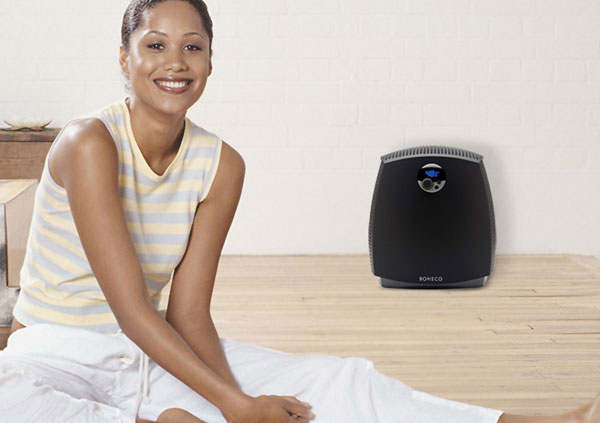 Luftfuktare från Boneco