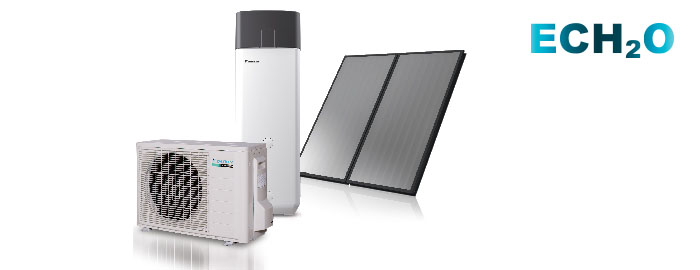 Värmepumpsberedare för billigare varmvatten