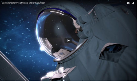 Daikin lanserar Optimised Heating 4