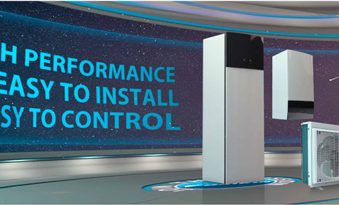 Nya Daikin Altherma 3 med R32