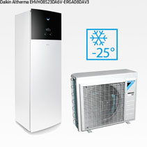 Daikin Altherma 3 med R32