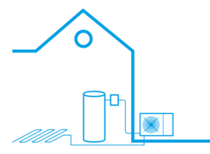 Dockningsbar Altherma Mono-block