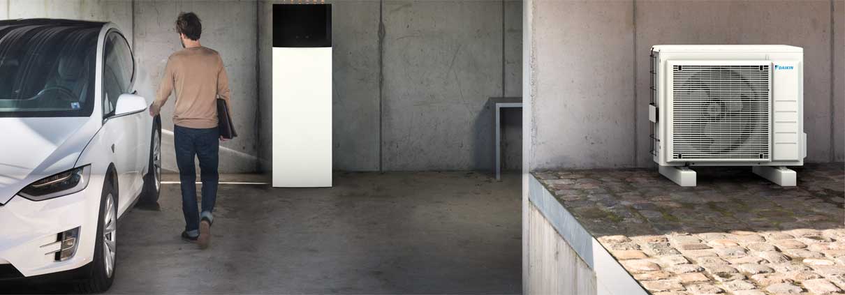 Luft-vattenvärmepump – En smart och hållbar uppvärmningslösning