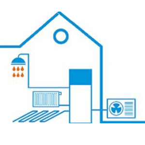 All-in-one-koncept-300x300 Luft-vatten HT golvstående All-in-one