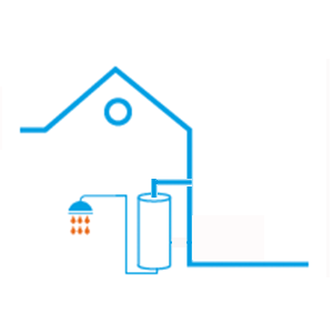 Frånlufts-värmepump