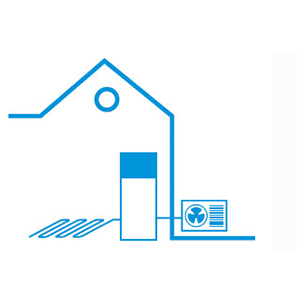 Luft/vatten-värmepumpar