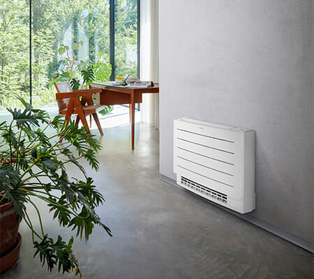 Origo-2-xrh-installation Perfera XTH 30 golv installation