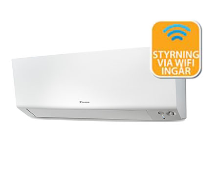 Caldo-Wifi Caldo II XRH med inbyggd WiFi