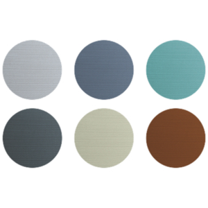 Haori-colours Toshiba Haori färgkarta