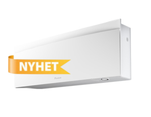 Daikin Emura XTH Daikin luftvärmepump Emura XTH med Nepura utomhusdel