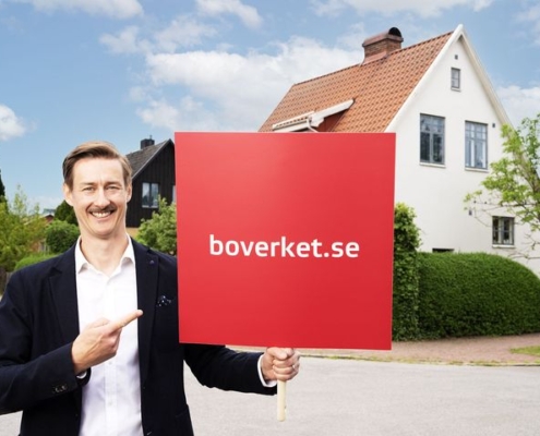 Energieffektiviseringsbidrag för småhus hos Boverket.se