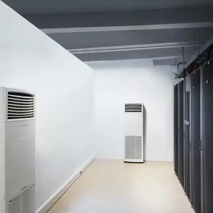 FVA-A-golvmonterad Golvmonterad luftkonditionering